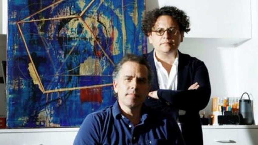 art dealer testifies that hunter expressly asked for buyer information
