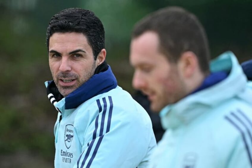 Mikel Arteta's Arsenal are in need of reinforcements in forward areas