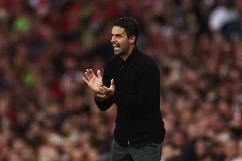 arteta tells arsenal to be more ruthless after fulham flop