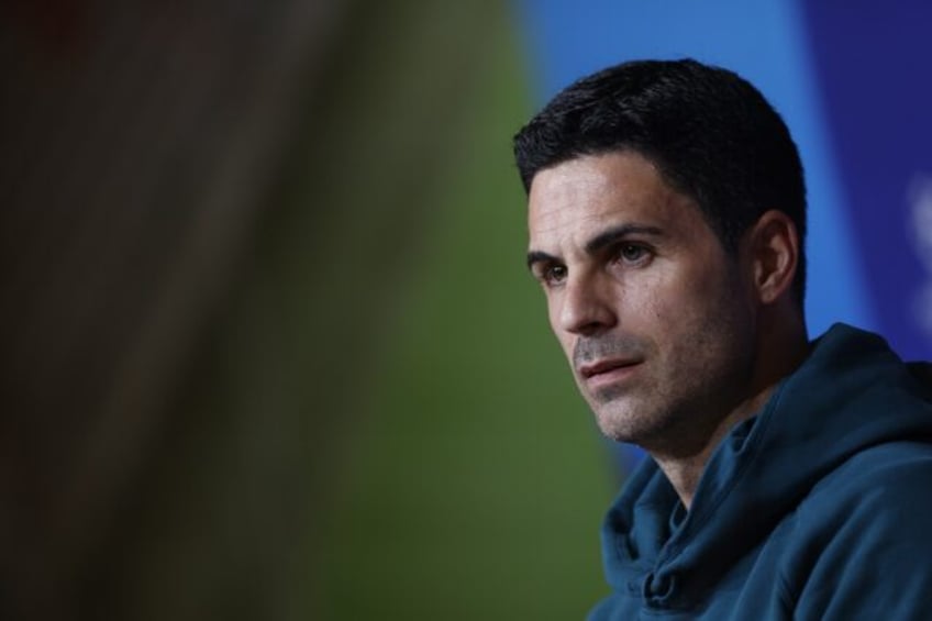 Mikel Arteta's Arsenal are aiming to reach the Champions League semi-finals for the first