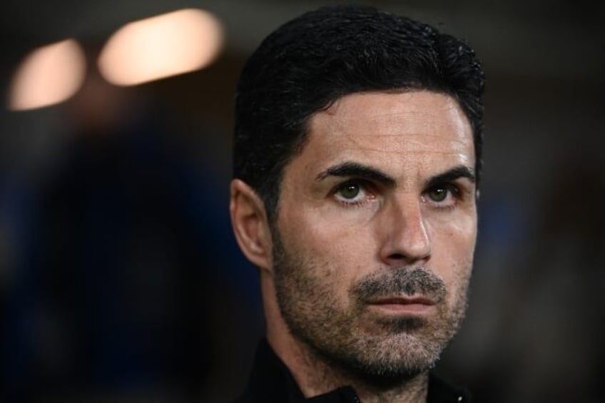 Mikel Arteta is aiming to go one step further and win the Premier League as Arsenal boss t