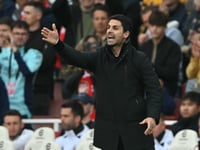 Arteta vows to end Arsenal trophy drought
