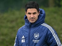 Arteta wants Arsenal to use Liverpool guard of honour as title fuel