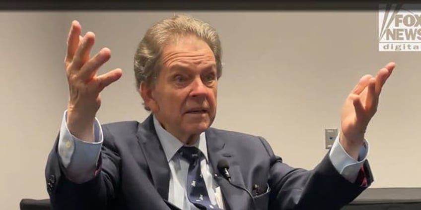 arthur laffer advises biden to rely on basic common sense then get the hell out of the way