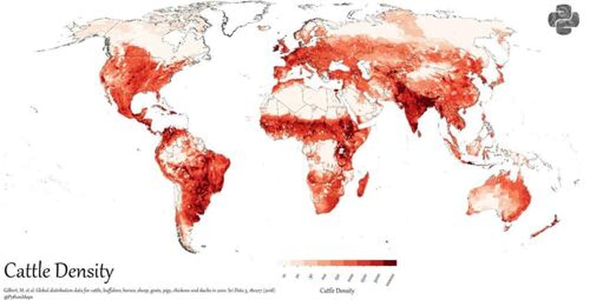 as climate change activism grows global livestock industry supports livelihoods of 13 billion people