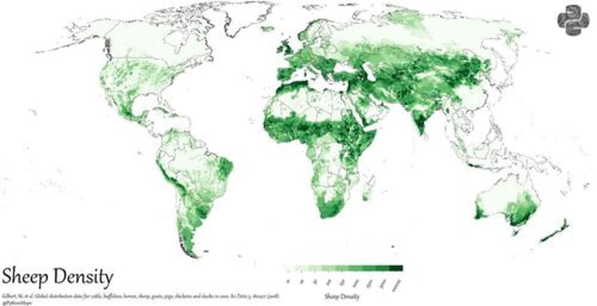 as climate change activism grows global livestock industry supports livelihoods of 13 billion people