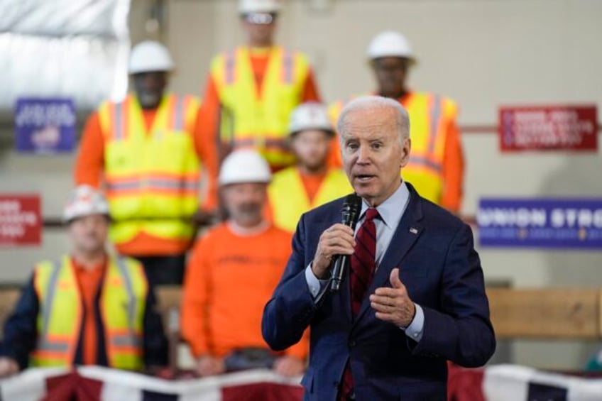 as employers face labor shortages biden administration rolls out playbook for training workers