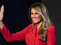 As First Lady, Melania Trump wants to be a positive, unifying force for good in return to White House