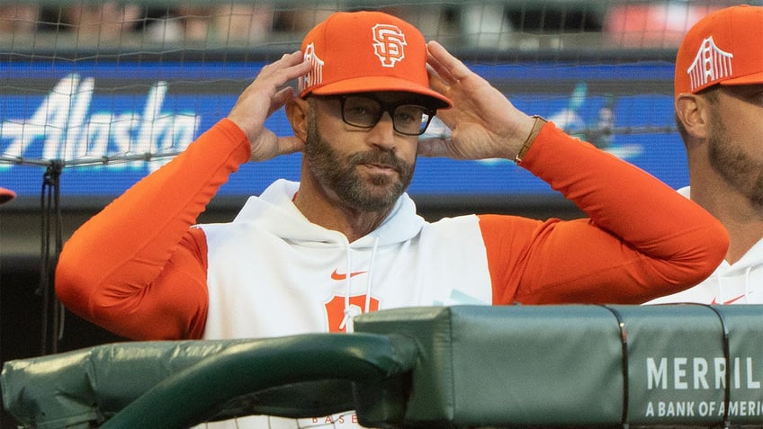 as giants fans join in sell the team chant at oracle park