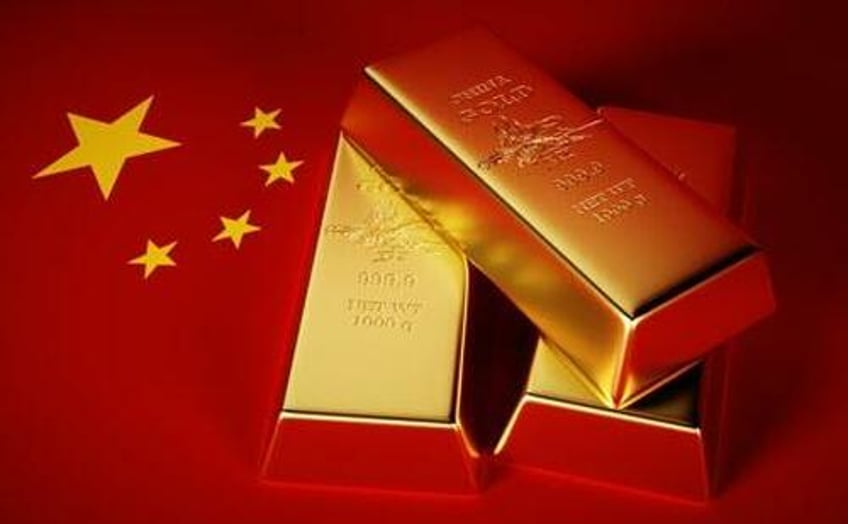 as gold hit new record high in yuan chinese demand improved in august