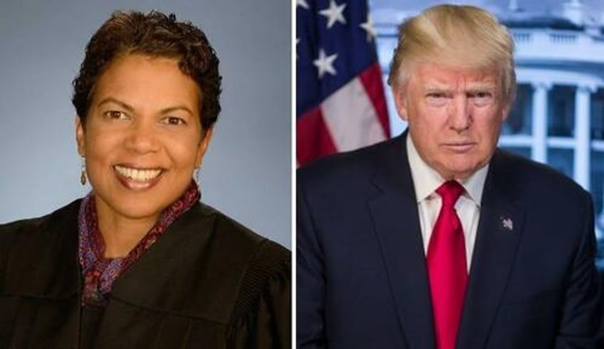 as hearing begins evidence of bias mounts against dc judge