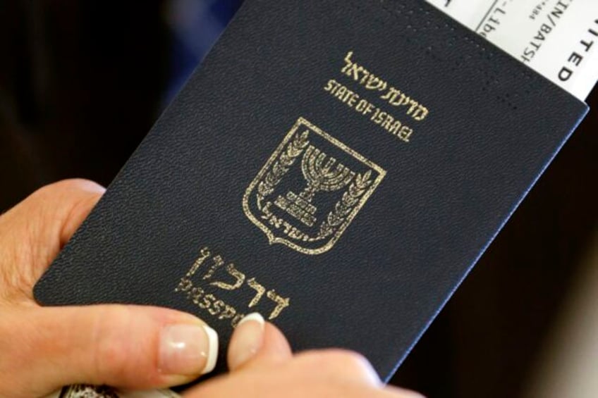 as israel hamas war rages israelis can now travel to us for 90 days without getting a visa