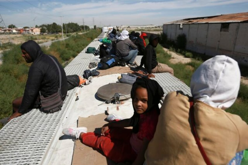 as migration surges in americas funds simply arent there for humanitarian response un says