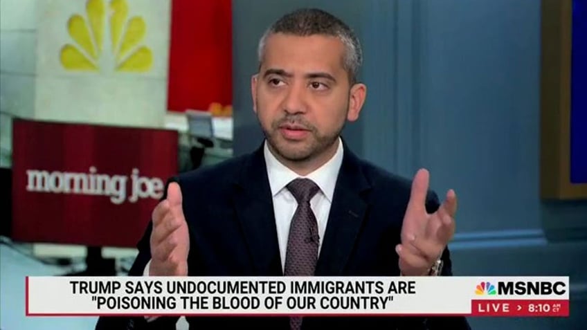 as msnbc says mehdi hasan will remain a network analyst his on air presence has been diminished since oct 7