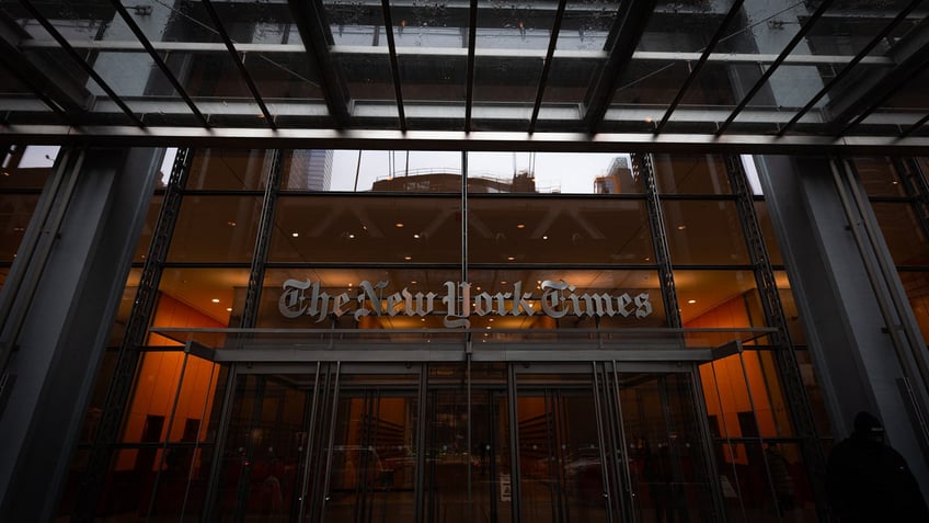 New York Times Building