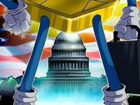 As Stablecoin Bill Heads To House, Senate Shifts To Crypto Market Structure