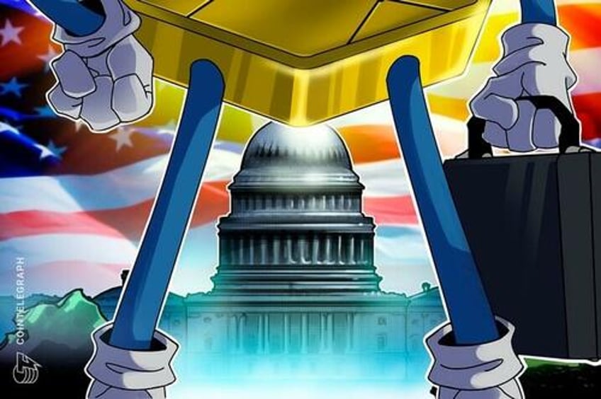 as stablecoin bill heads to house senate shifts to crypto market structure