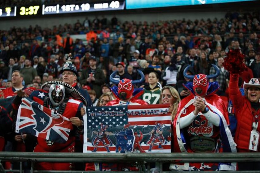 as the nfl scouts for new european hosts league still sees room to grow in britain