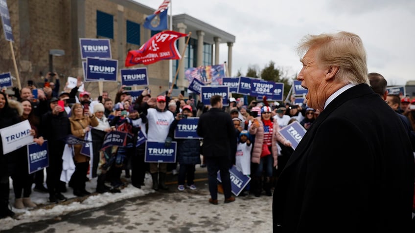 Chip Somodevilla/Getty Images