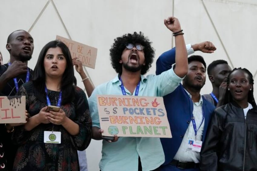 as un climate talks near crunch time activists plan day of action to press negotiators