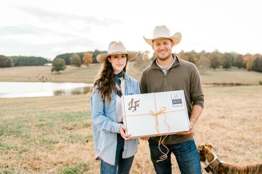 as us cattle ranchers go out of business one family found a way to survive