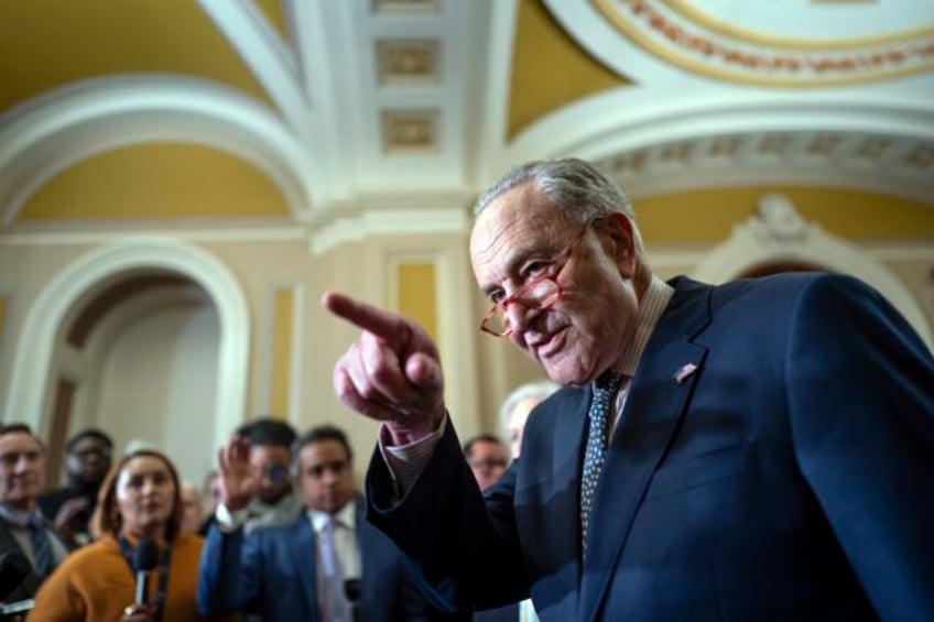 as vacancies grow senate democrats work to circumvent tubervilles blockade on military nominees