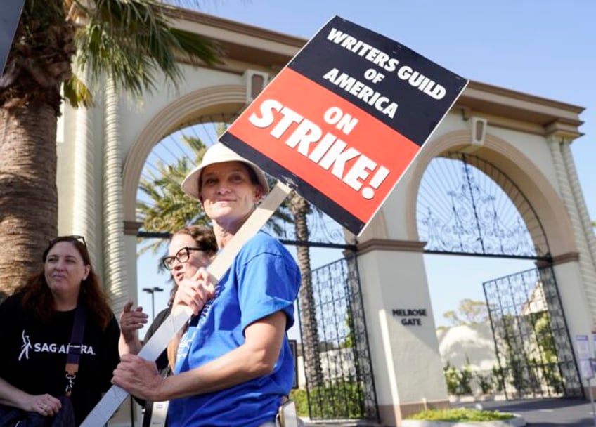 as writers and studios resume negotiations here are the key players in the hollywood strikes