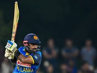 Asalanka knock seals four-wicket Sri Lanka win over New Zealand