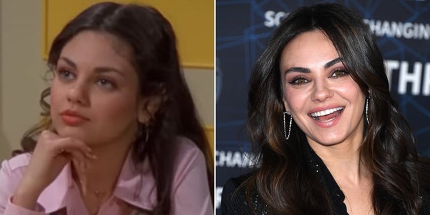 ashton kutcher mila kunis danny masterson that 70s show turns 25