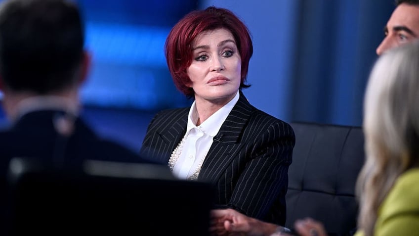 ashton kutcher named by sharon osbourne as rudest celebrity shes ever met dastardly little thing