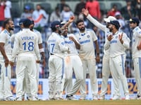 Ashwin bags six wickets as India hammer Bangladesh in first Test