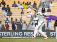 Ashwin’s 113 powers India to 376 in Bangladesh Test