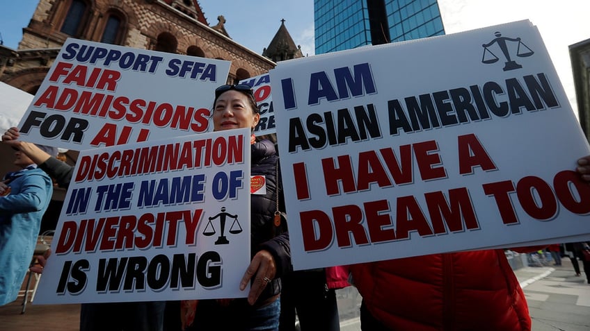 asian american families worry race still a hidden factor in college admissions after supreme court decision