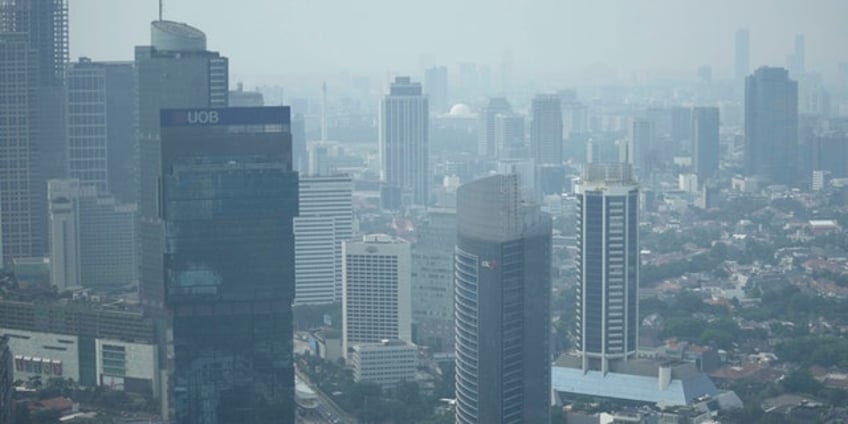 asian capital city named worlds most polluted