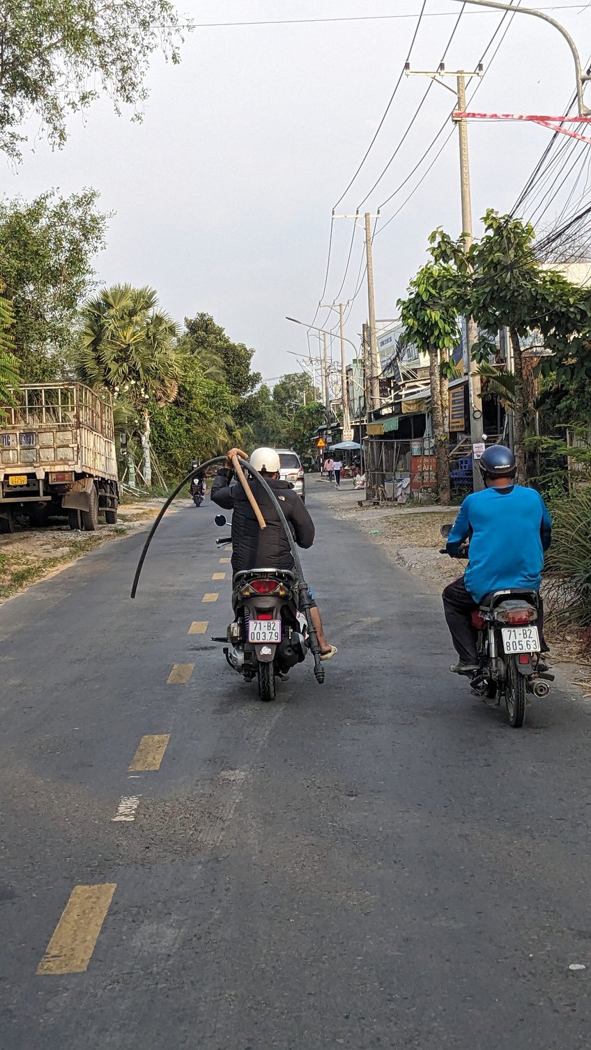 asian daredevils stuntin on motorbikes sights unseen in the west