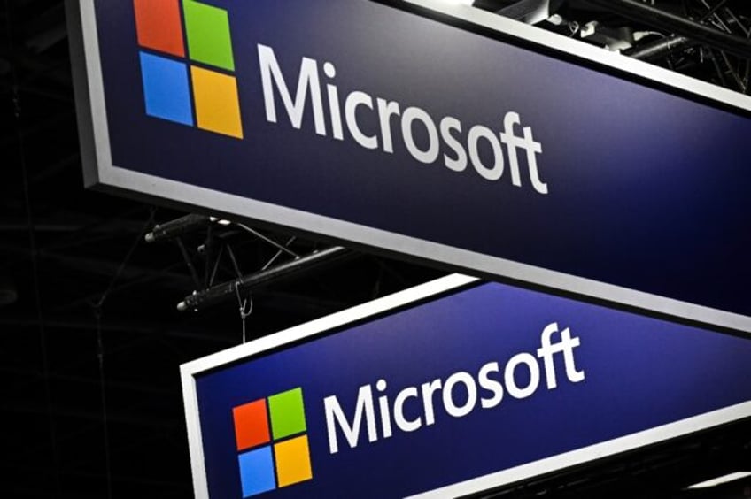 Investors will be closely following the earnings release from Microsoft later in the day,