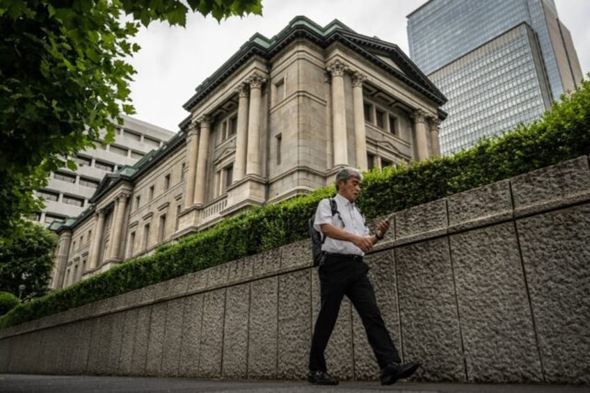 Speculation is swirling over whether the Bank of Japan will hike interest rates at its mee