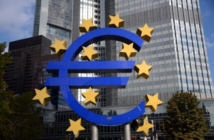 The euro has come under pressure owing to political uncertainty after a strong showing by