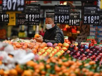 Asian markets mixed as traders pause ahead of US inflation data