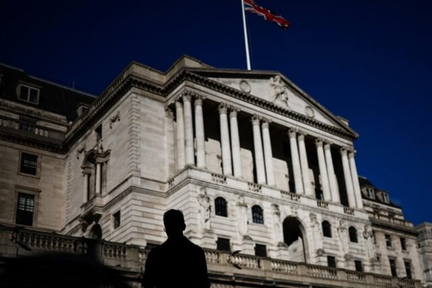 The Bank of England is tipped to keep interest rates on hold at its meeting Thursday, a da