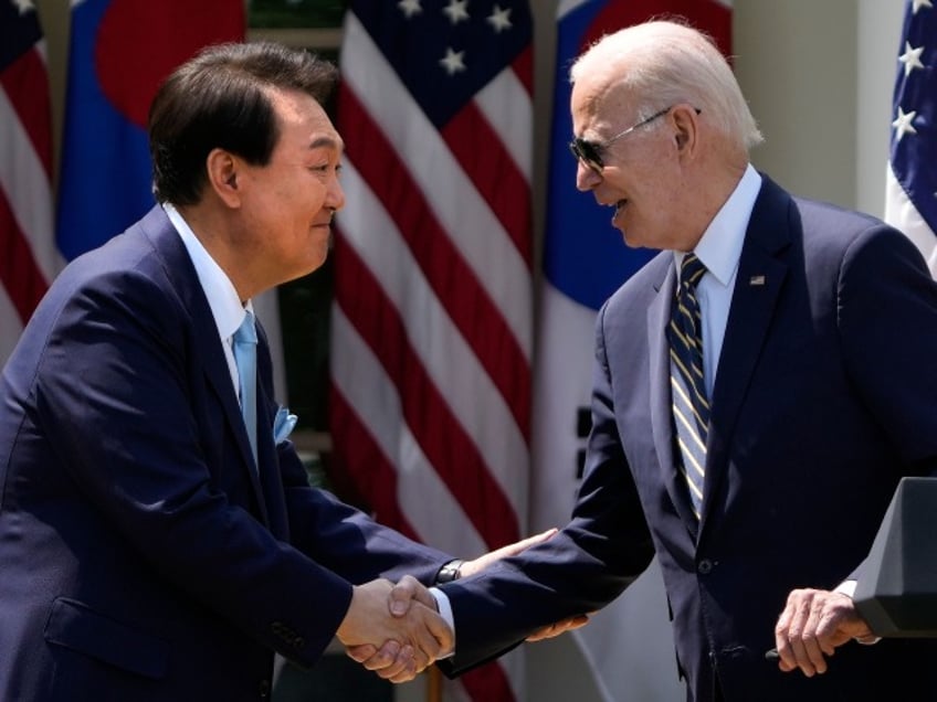 asian nato china seethes over united states south korea japan summit
