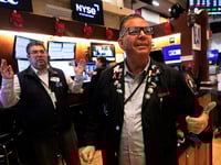Asian shares are mixed after Wall Street’s rally steadied