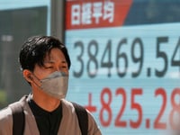 Asian shares are mixed as euphoria over China-US trade truce fades