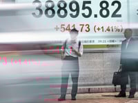 Asian shares rally after Trump announces Israeli-Iran ceasefire