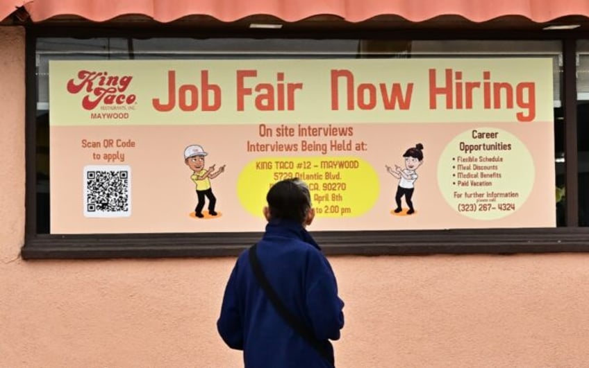 Traders welcomed forecast-beating data on US job openings, which comes ahead of key payrol