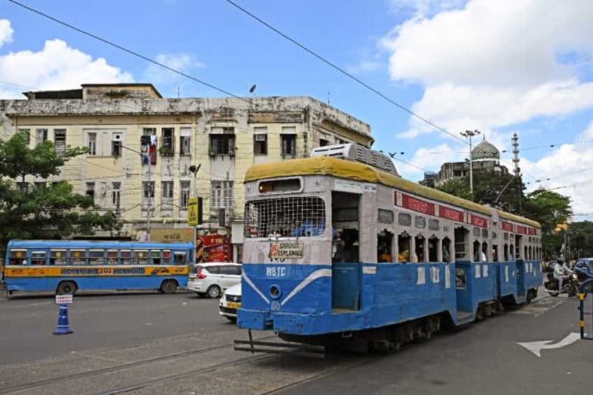 Kolkata's tram network has its devotees, but a lackadaisical attitude toward maintaining i