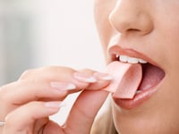 Ask a doc: 'Is it dangerous to swallow gum?'