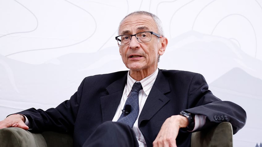 John Podesta's Center for American Progress was pressed to get the incoming Obama administration to halt policies that allegedly targeted Muslim, South Asian, and Arab communities. (Photo by Paul Morigi/Getty Images for Outdoor Recreation Roundtable) 