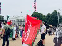ASRA NOMANI: Iran’s ideological foot soldiers wage proxy war in America