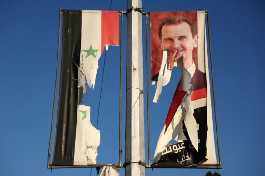 Moscow helped keep Bashar al-Assad in power when it intervened in the Syrian civil war in